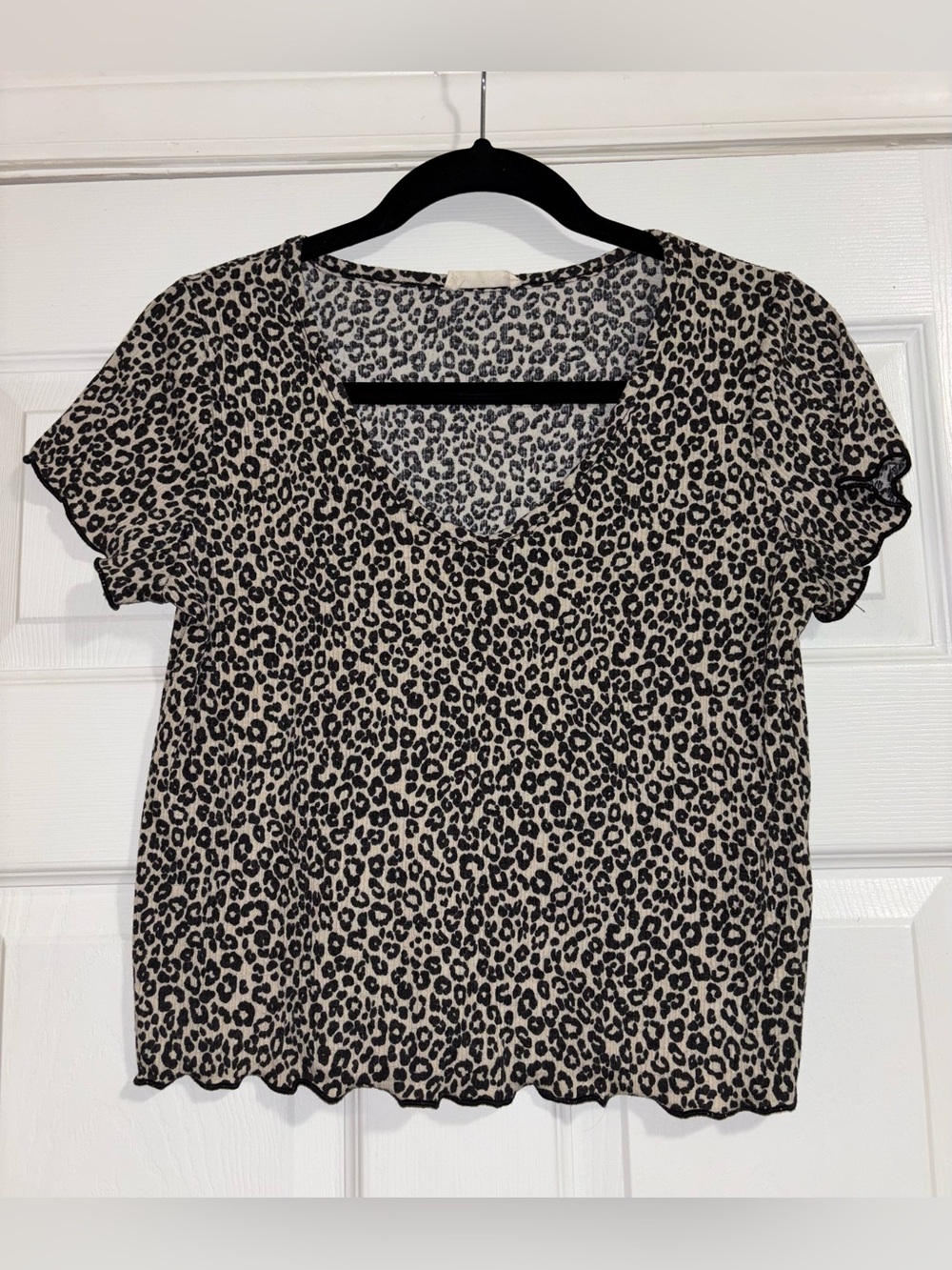 Olivia Rae T-Shirt Size Large